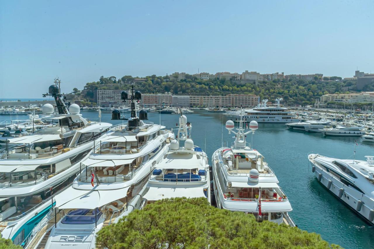 Port Palace Hotel Monte Carlo Exterior photo