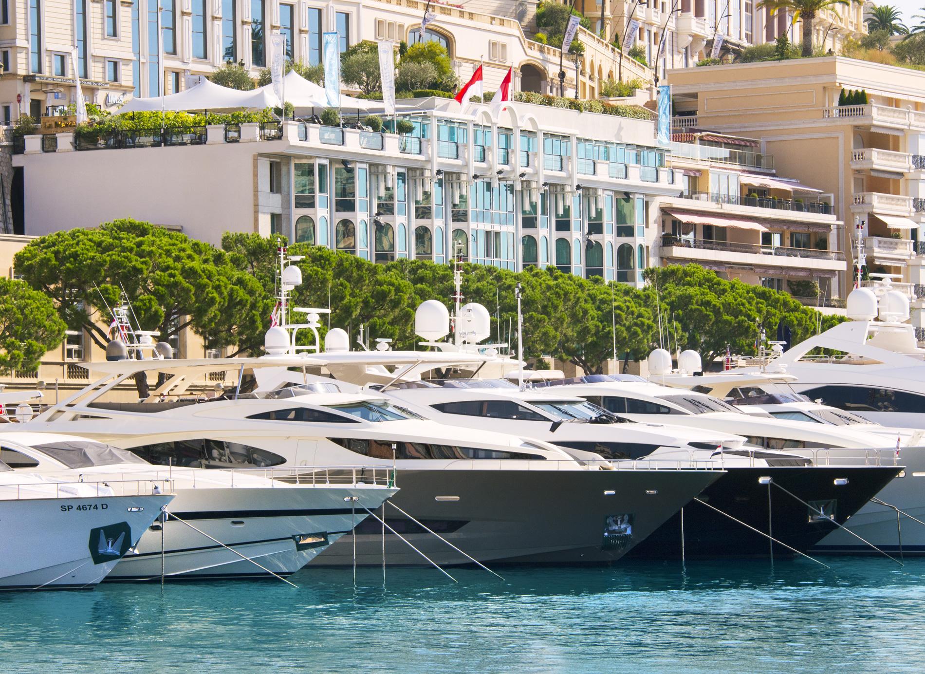 Port Palace Hotel Monte Carlo Exterior photo