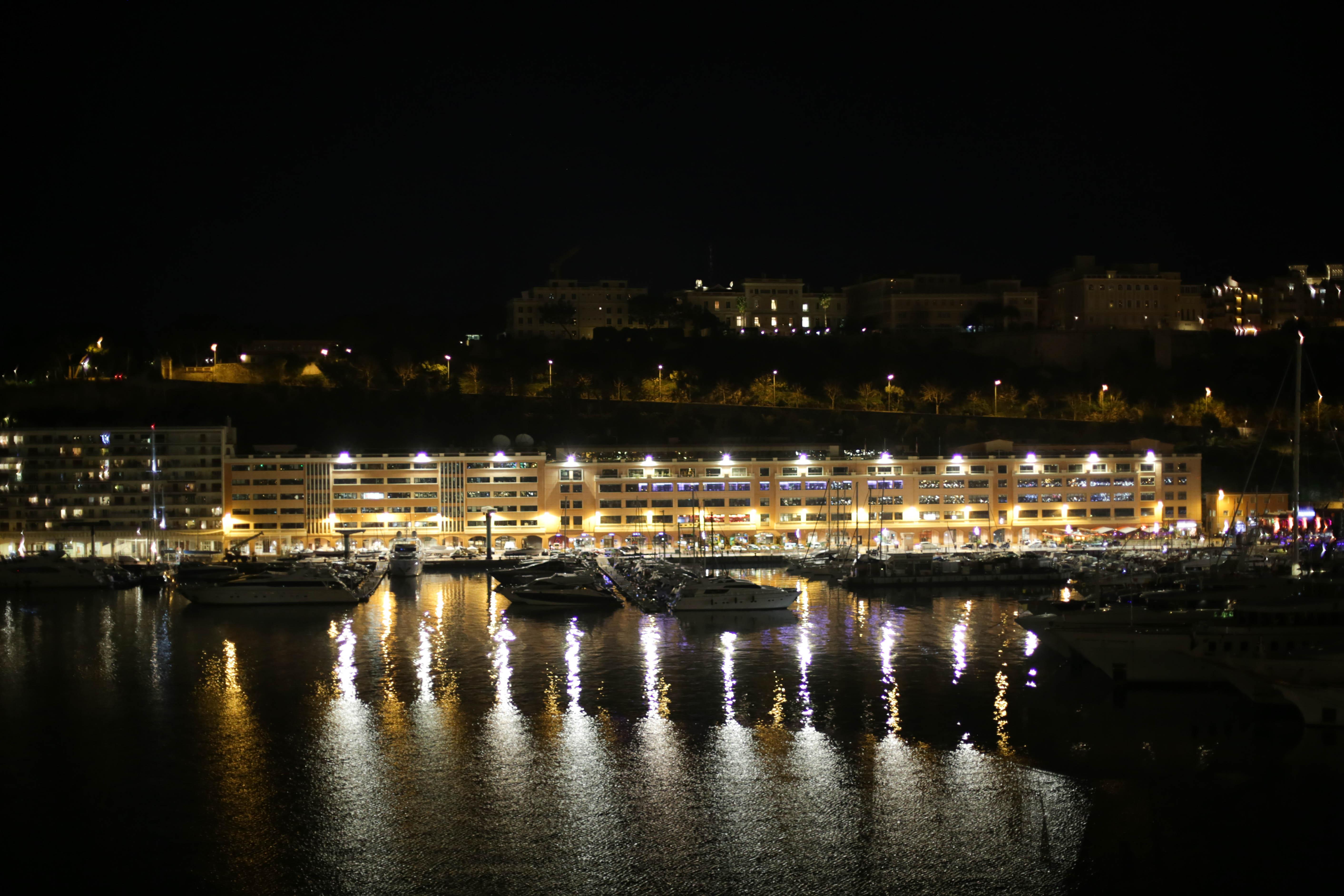 Port Palace Hotel Monte Carlo Exterior photo