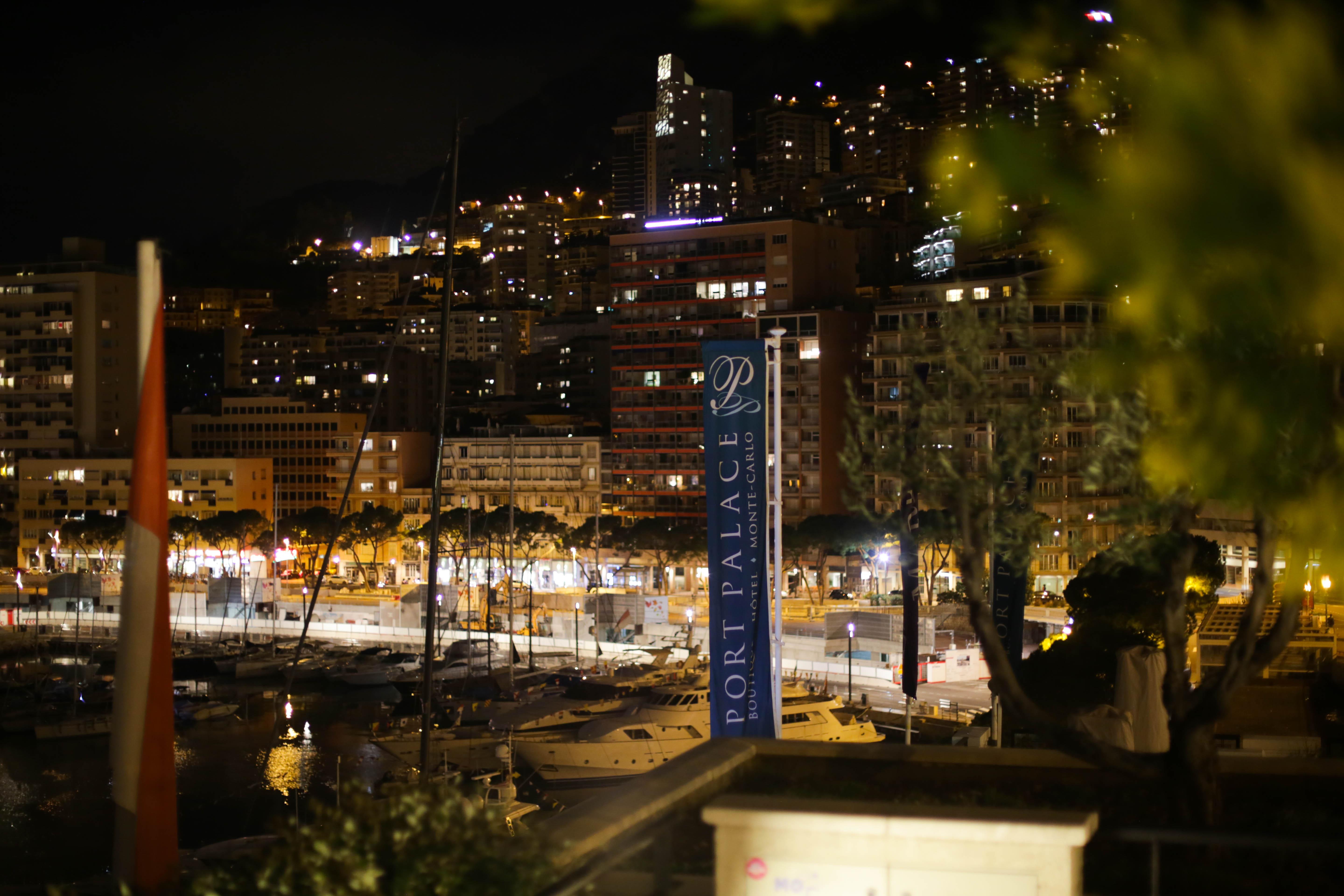 Port Palace Hotel Monte Carlo Exterior photo