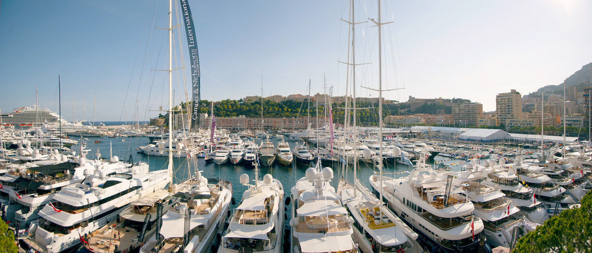 Port Palace Hotel Monte Carlo Exterior photo