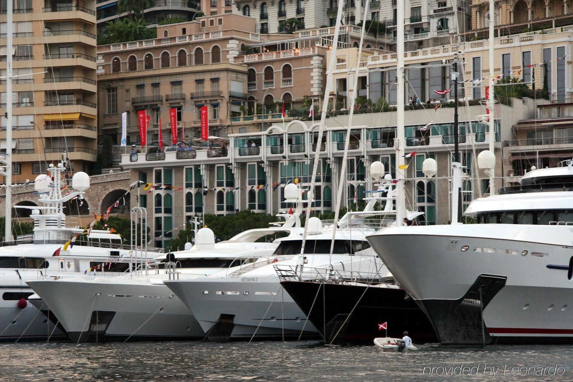 Port Palace Hotel Monte Carlo Exterior photo