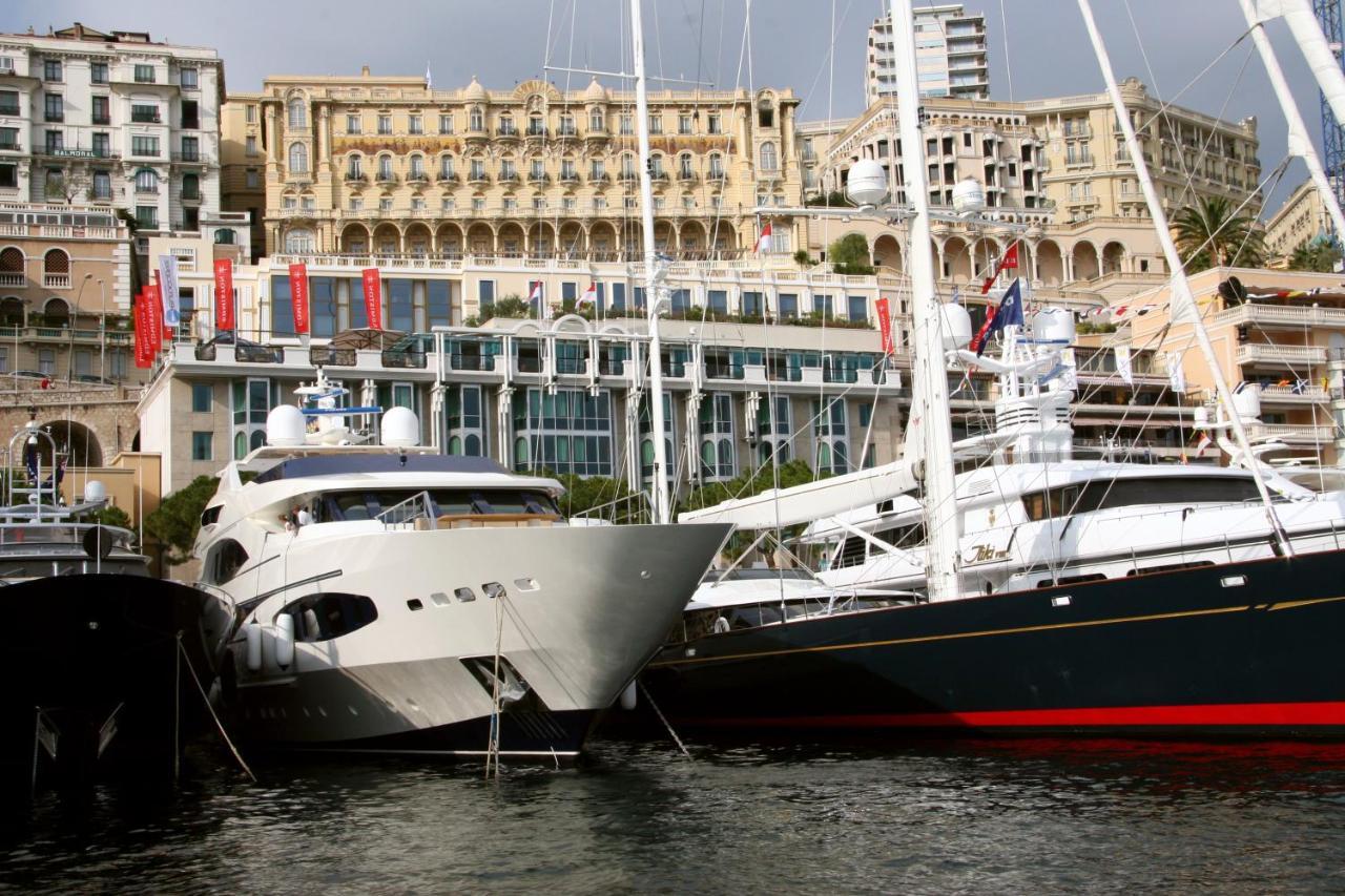 Port Palace Hotel Monte Carlo Exterior photo